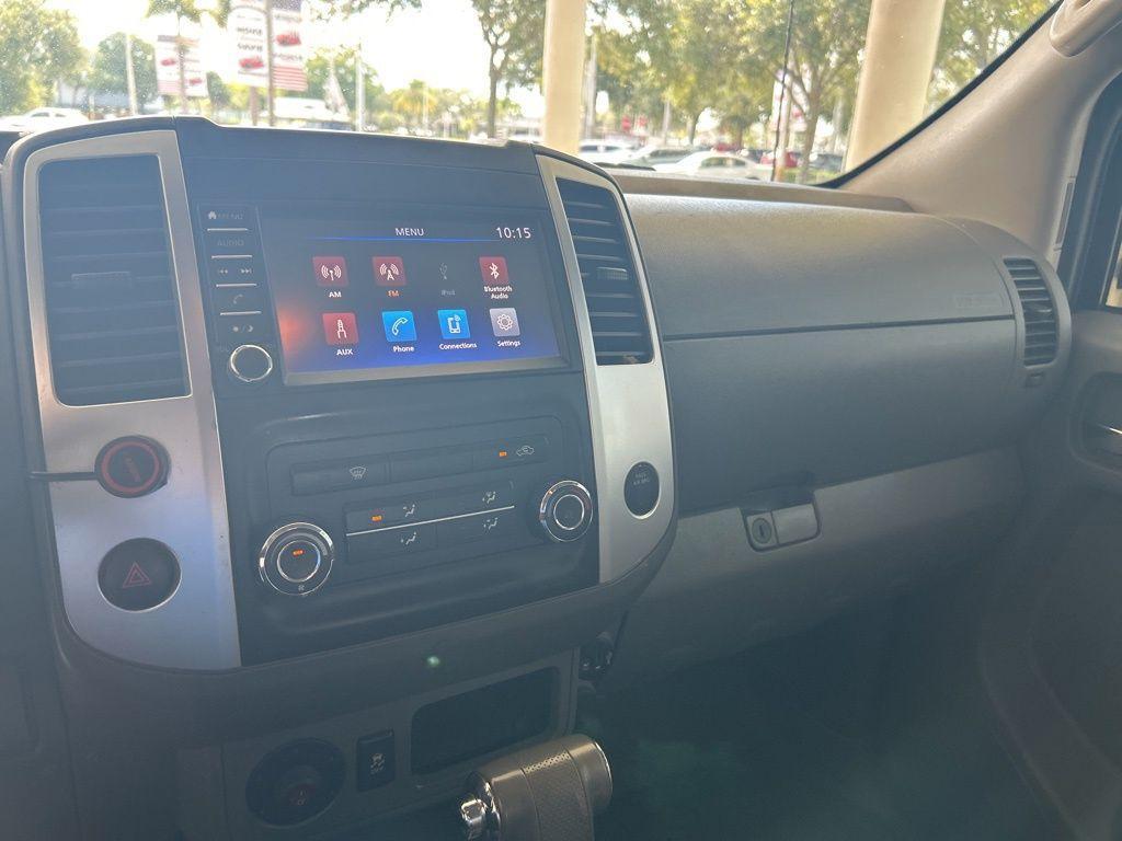 used 2019 Nissan Frontier car, priced at $14,800