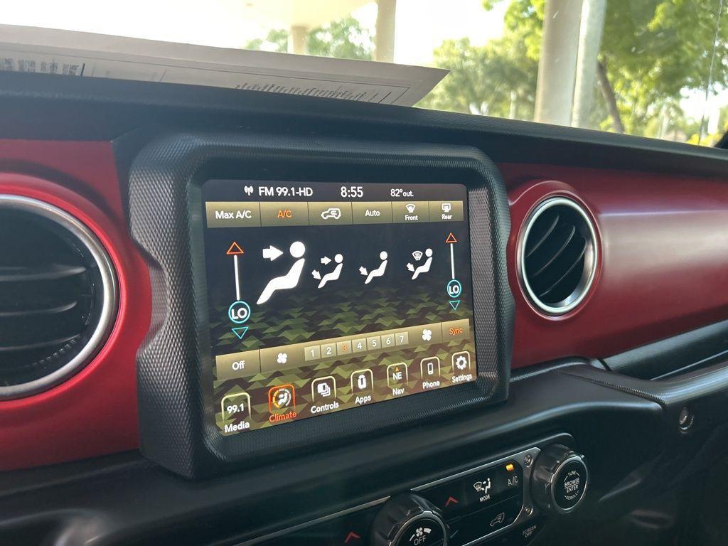 used 2023 Jeep Wrangler car, priced at $41,957