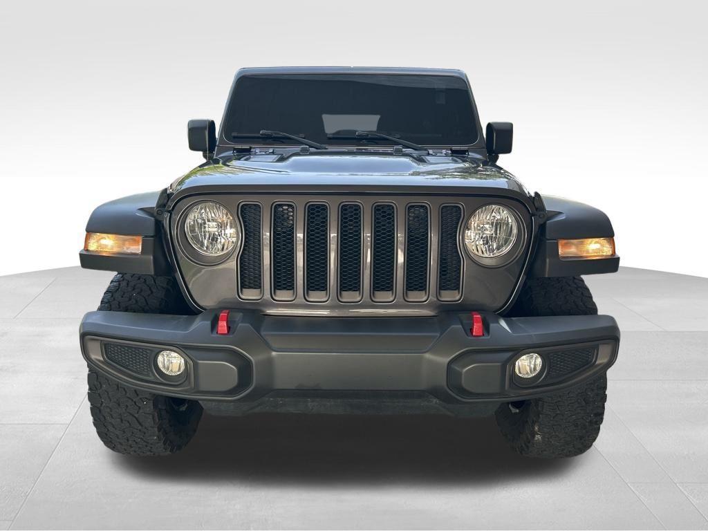 used 2023 Jeep Wrangler car, priced at $41,957