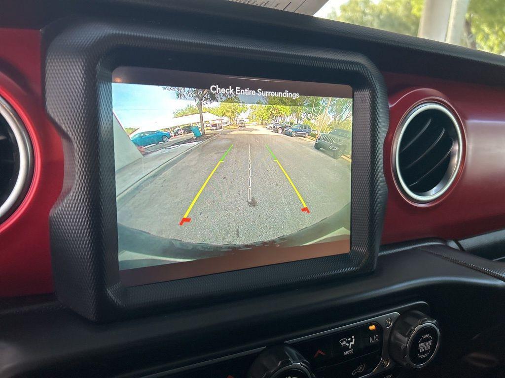 used 2023 Jeep Wrangler car, priced at $41,957