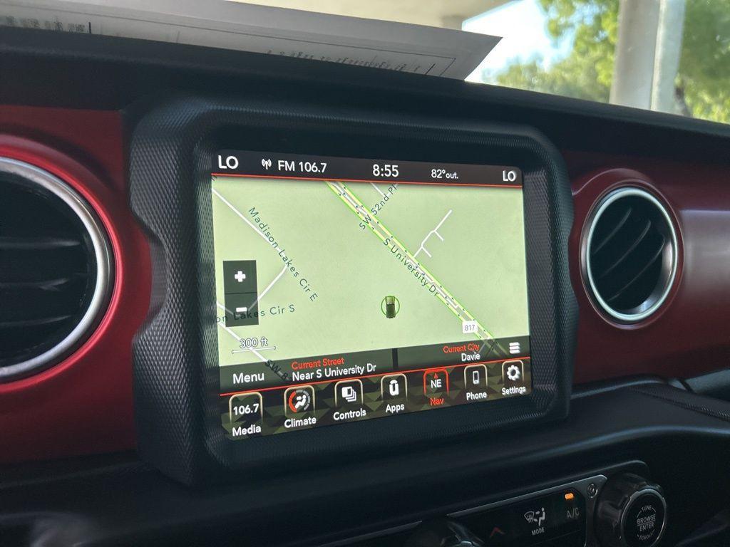 used 2023 Jeep Wrangler car, priced at $41,957