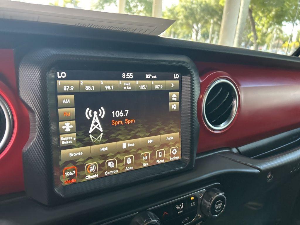 used 2023 Jeep Wrangler car, priced at $41,957