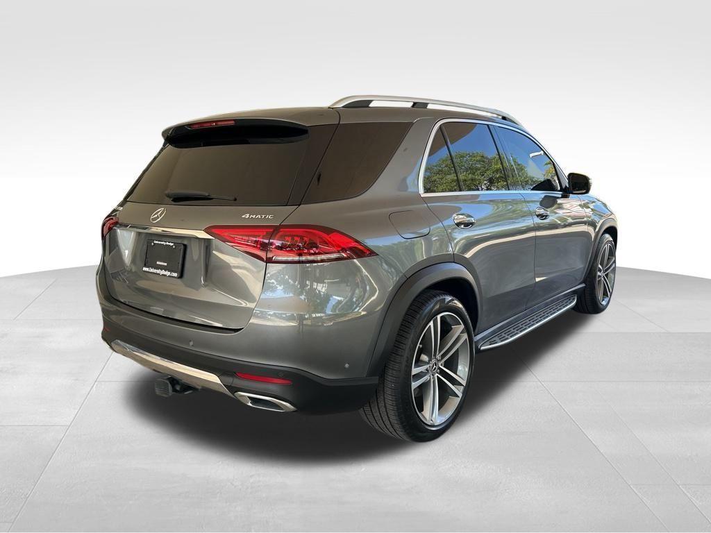 used 2020 Mercedes-Benz GLE 450 car, priced at $41,988