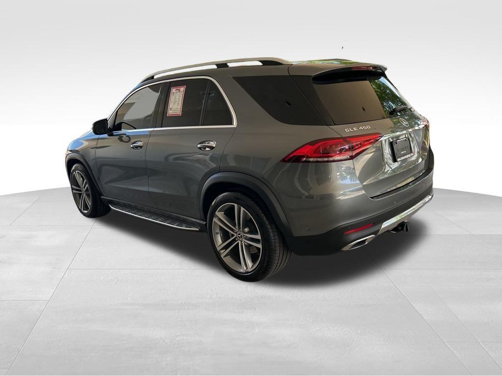 used 2020 Mercedes-Benz GLE 450 car, priced at $41,988