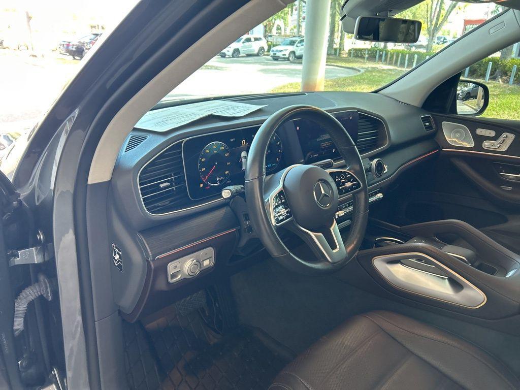 used 2020 Mercedes-Benz GLE 450 car, priced at $41,988