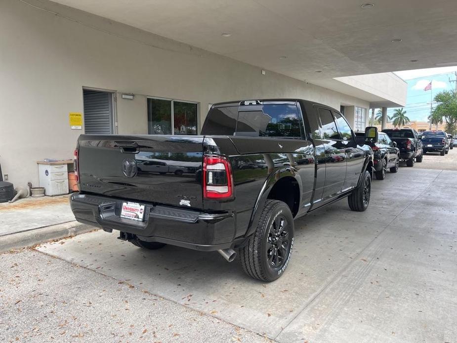 new 2024 Ram 2500 car, priced at $81,522