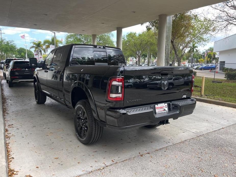 new 2024 Ram 2500 car, priced at $81,522