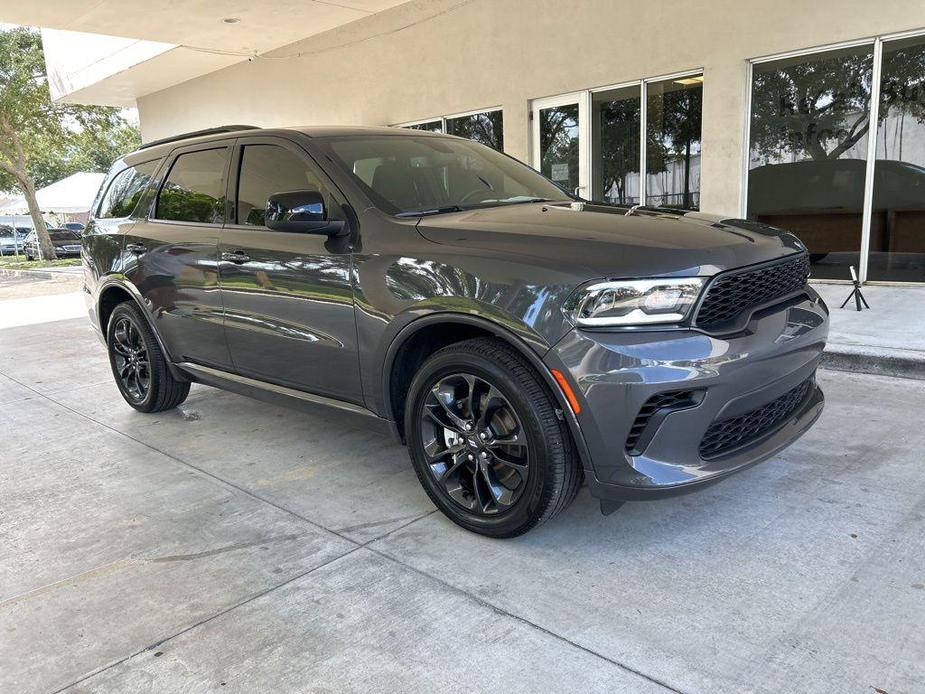 used 2024 Dodge Durango car, priced at $31,591