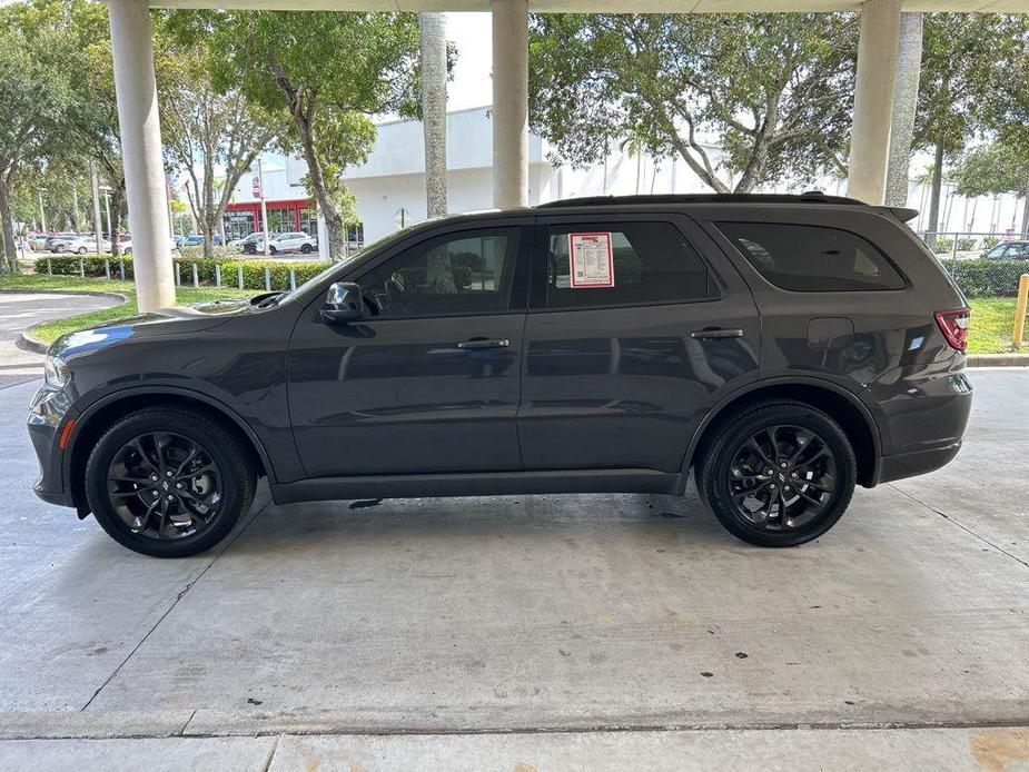 used 2024 Dodge Durango car, priced at $31,591