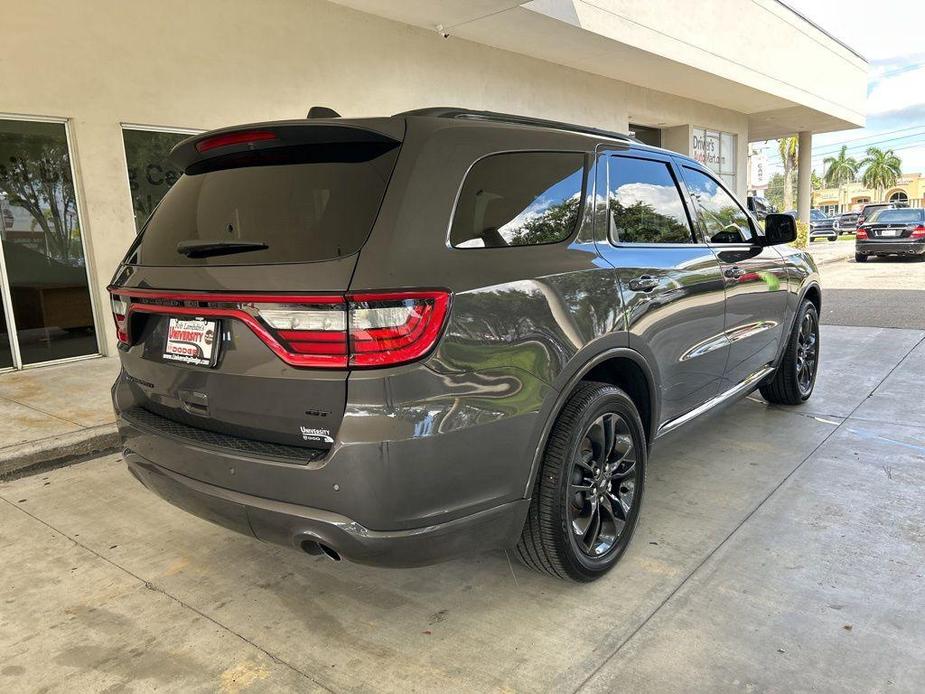 used 2024 Dodge Durango car, priced at $31,591