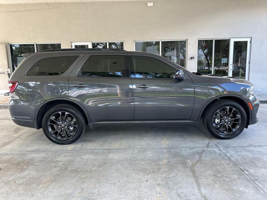 used 2024 Dodge Durango car, priced at $31,591