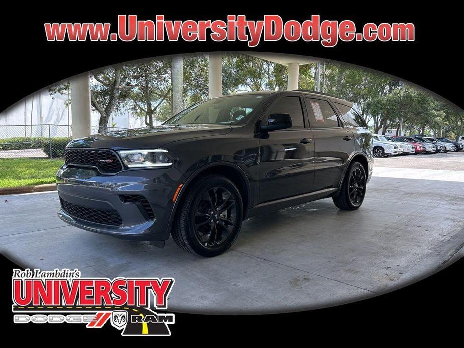 used 2024 Dodge Durango car, priced at $31,591