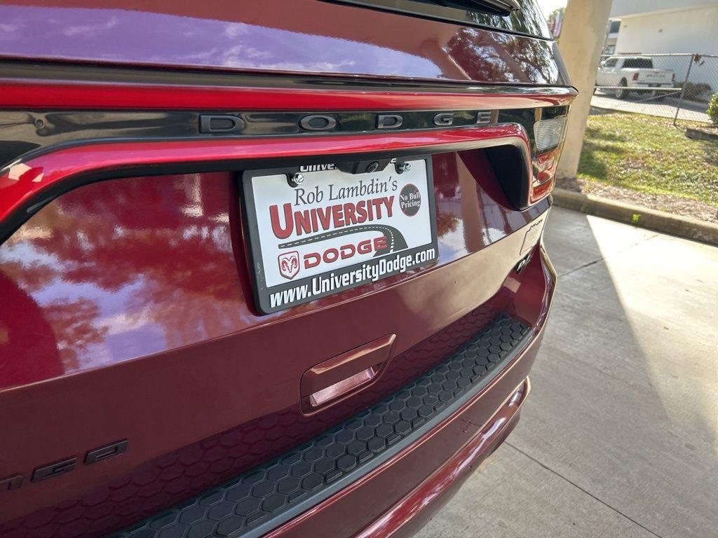 used 2022 Dodge Durango car, priced at $28,362
