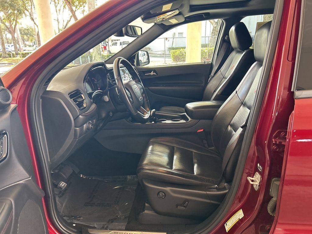used 2022 Dodge Durango car, priced at $28,362