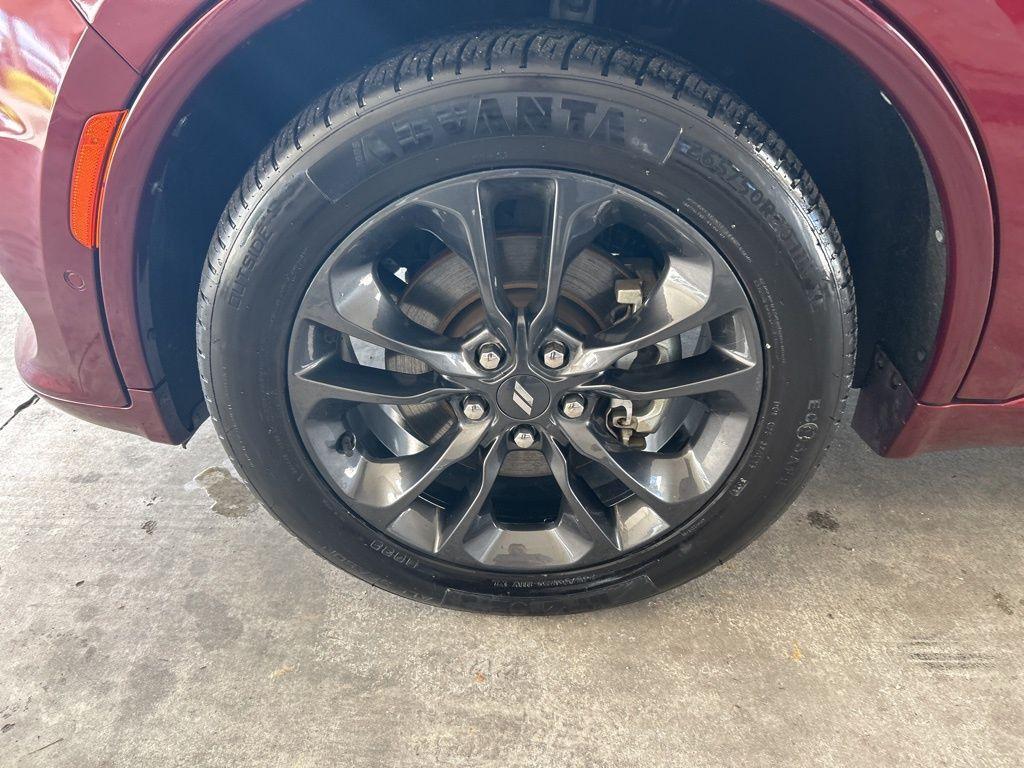 used 2022 Dodge Durango car, priced at $28,362