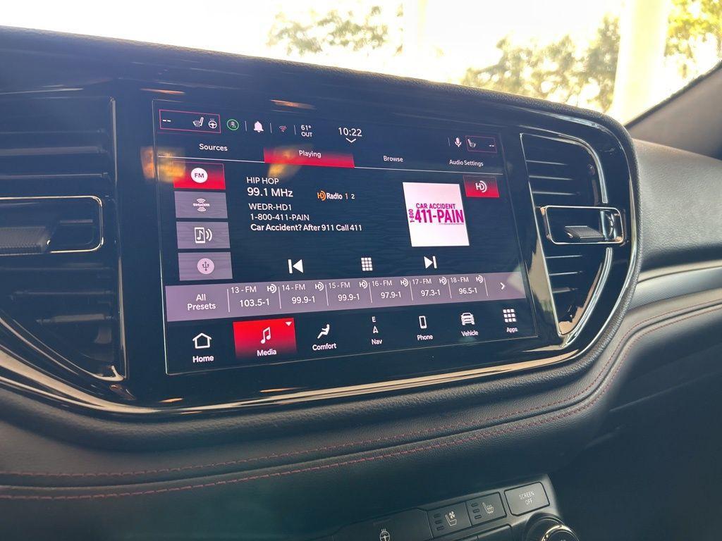 used 2022 Dodge Durango car, priced at $28,362
