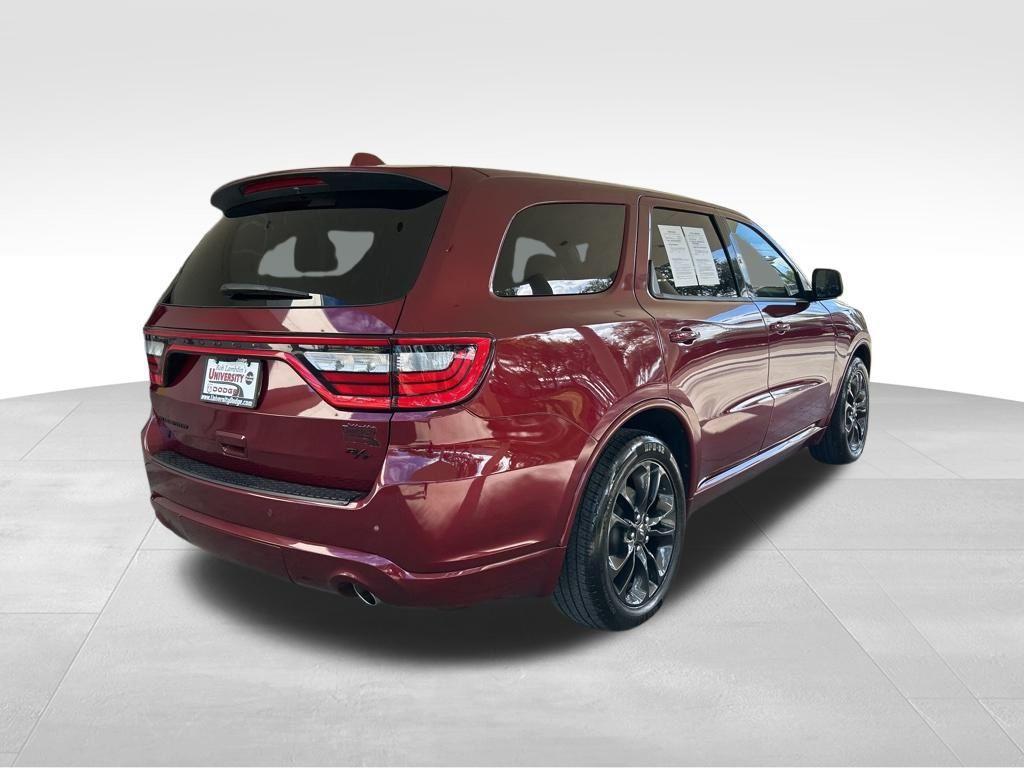 used 2022 Dodge Durango car, priced at $28,362