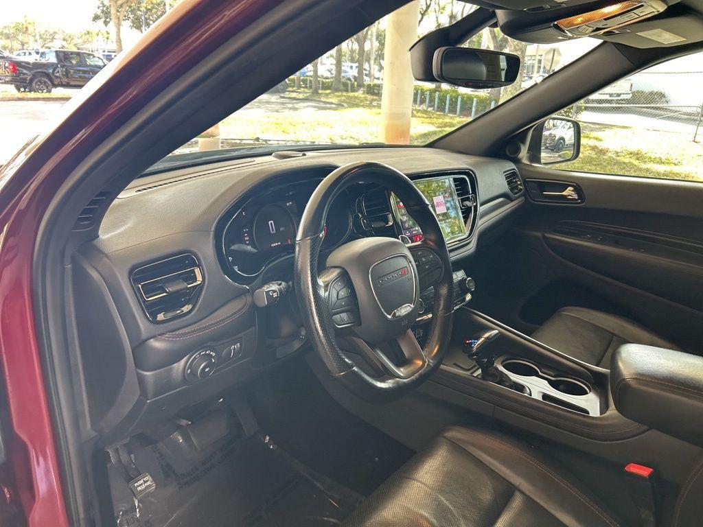 used 2022 Dodge Durango car, priced at $28,362
