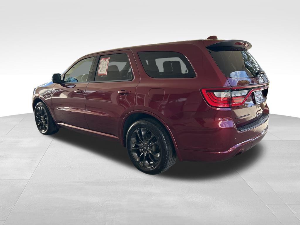 used 2022 Dodge Durango car, priced at $28,362