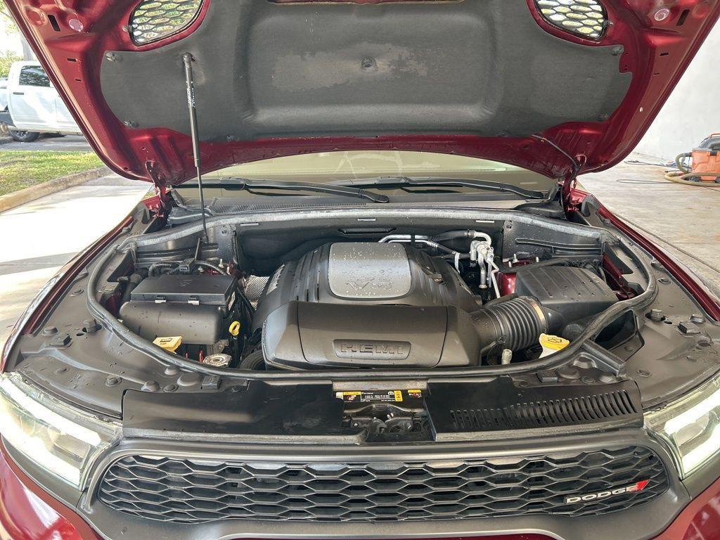 used 2022 Dodge Durango car, priced at $28,362