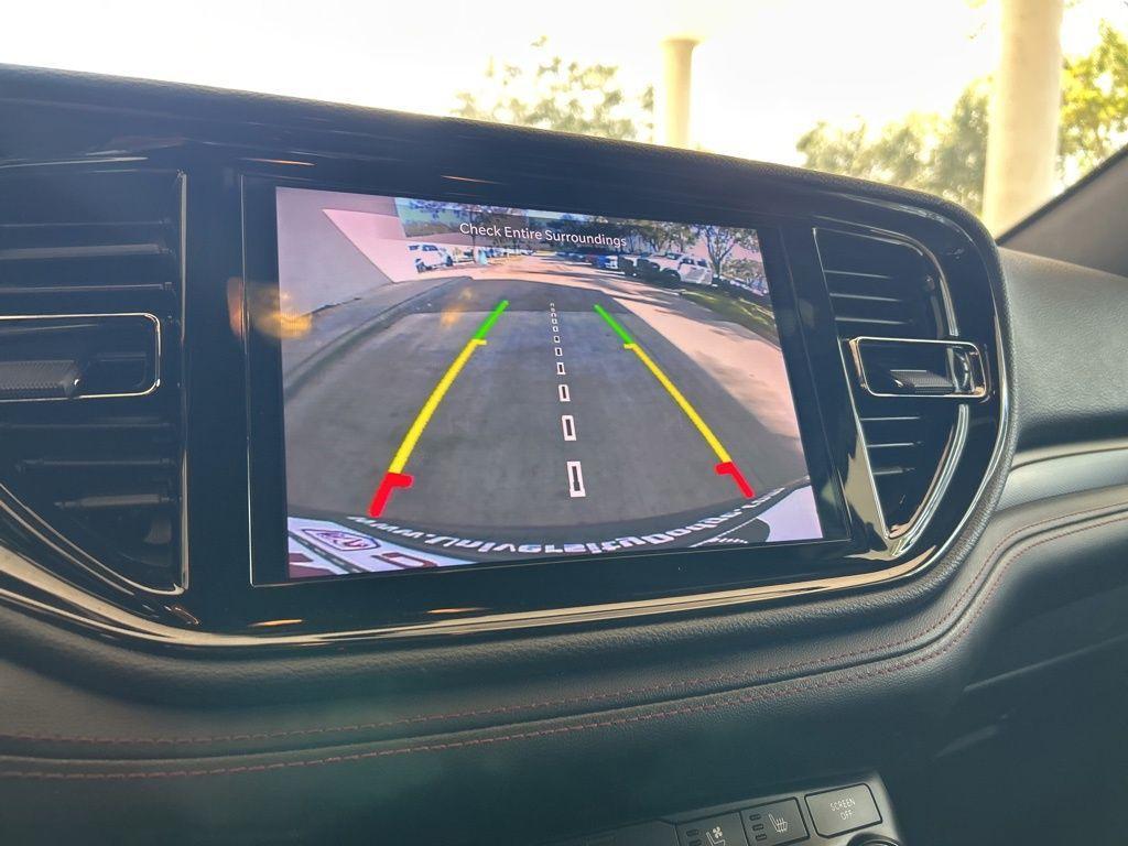 used 2022 Dodge Durango car, priced at $28,362