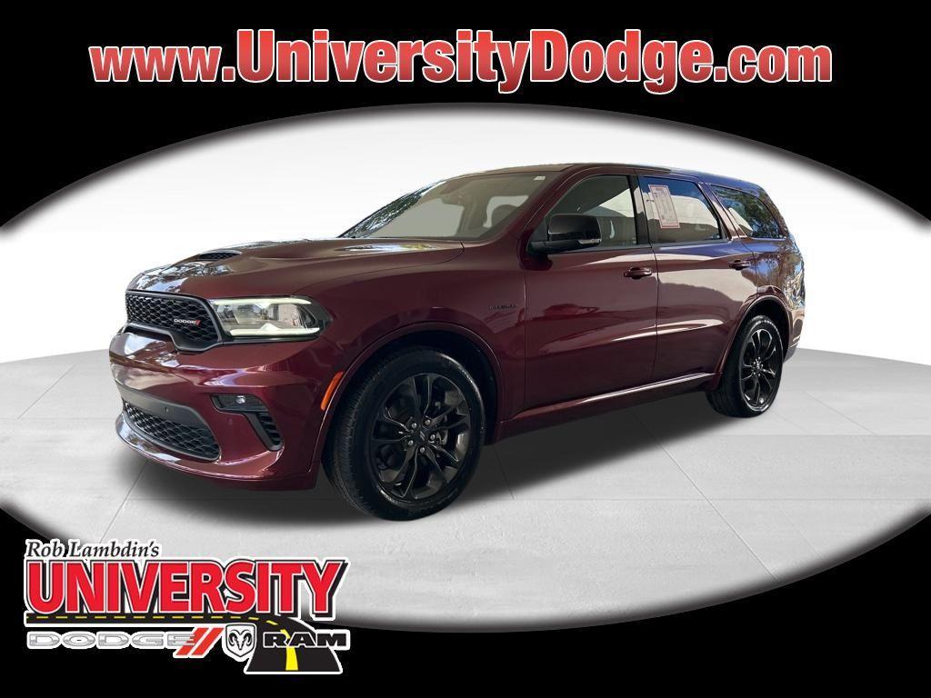 used 2022 Dodge Durango car, priced at $28,362