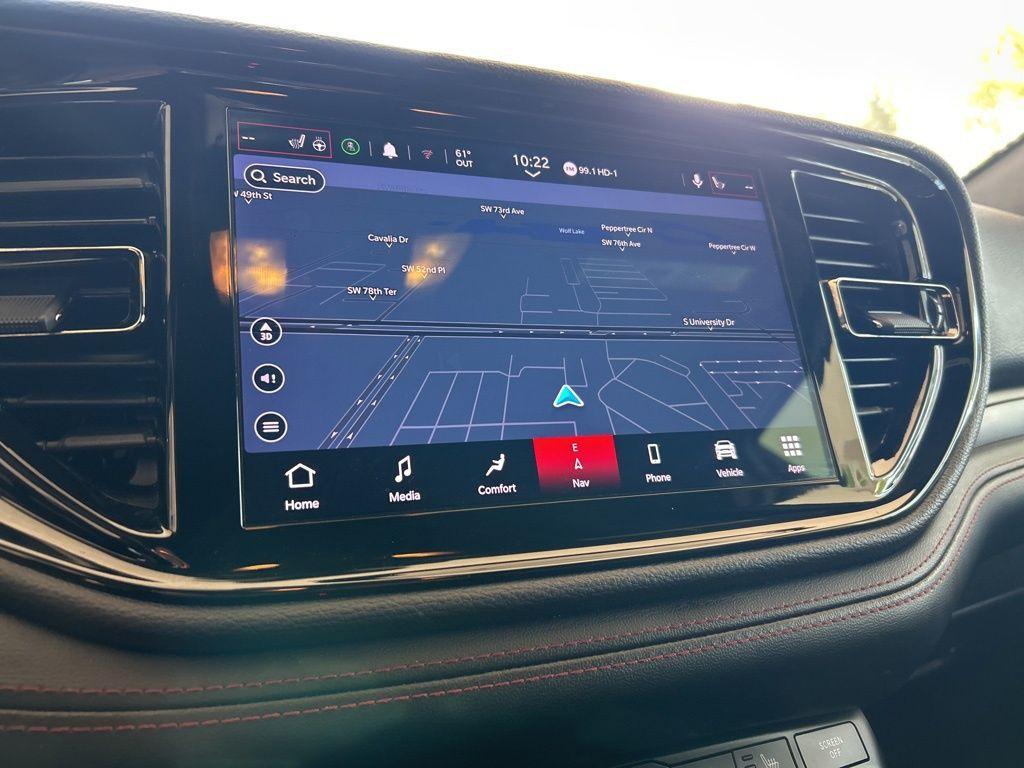 used 2022 Dodge Durango car, priced at $28,362