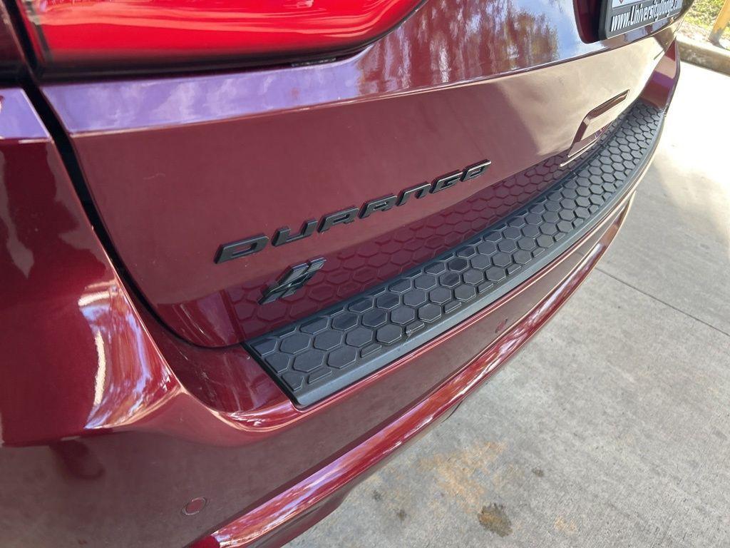 used 2022 Dodge Durango car, priced at $28,362
