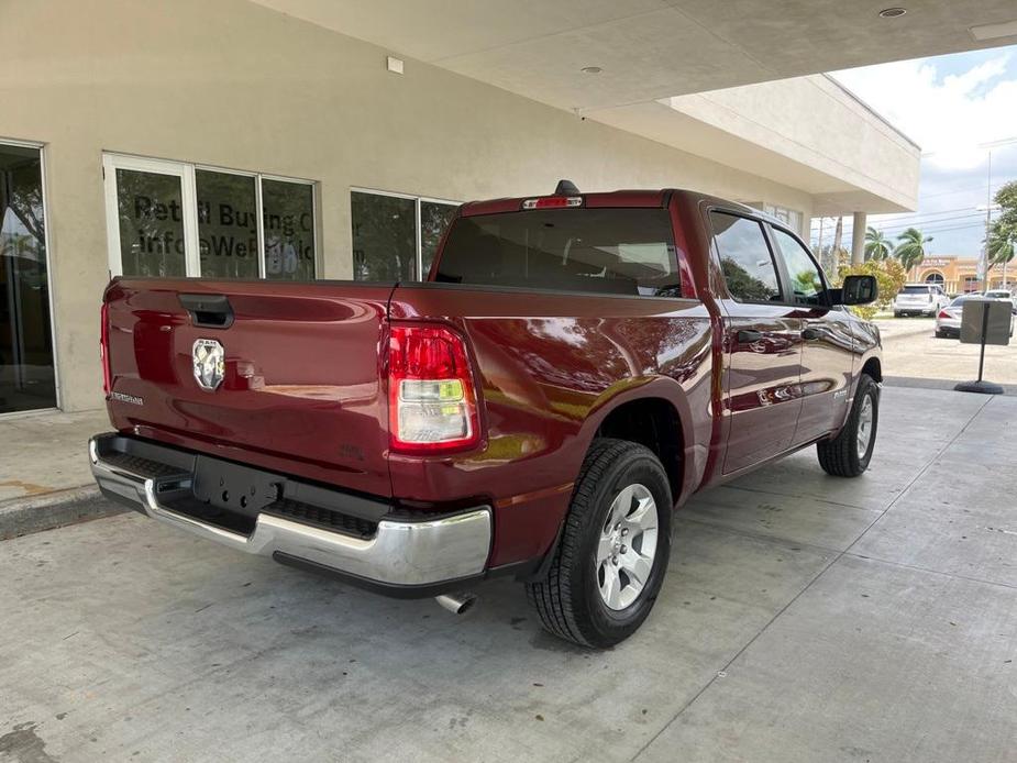 new 2023 Ram 1500 car, priced at $37,848