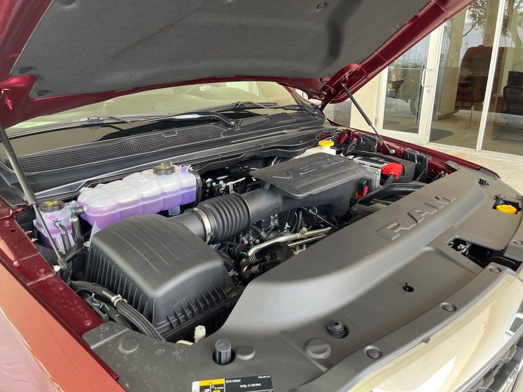 new 2023 Ram 1500 car, priced at $32,848
