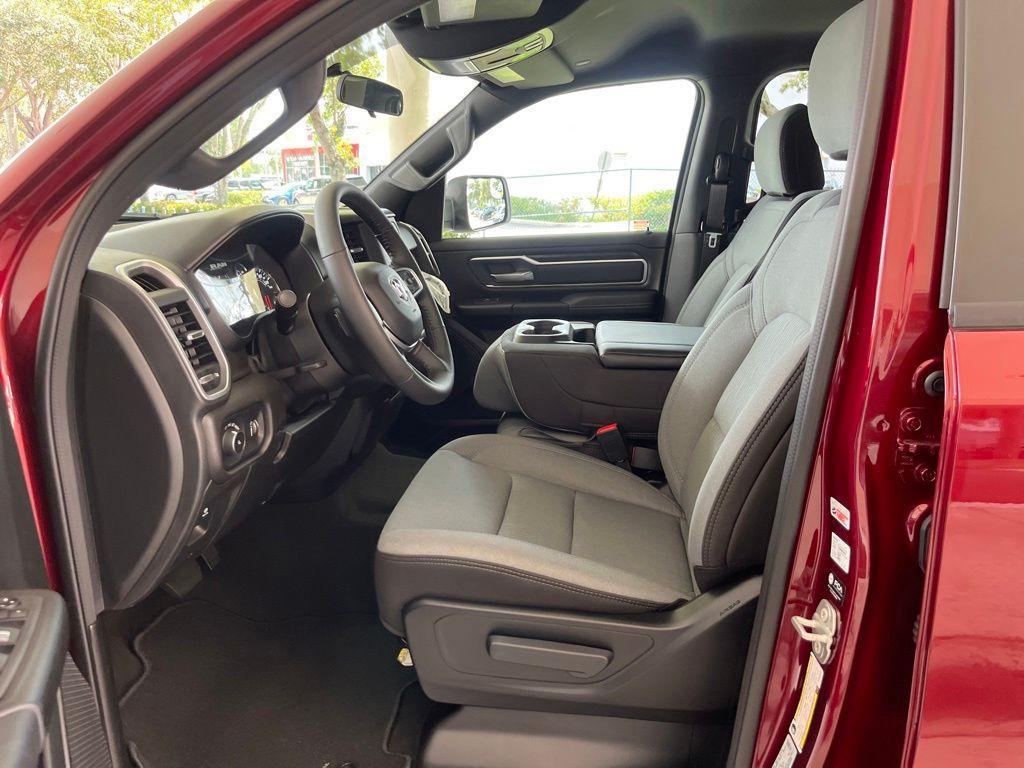 new 2023 Ram 1500 car, priced at $32,848