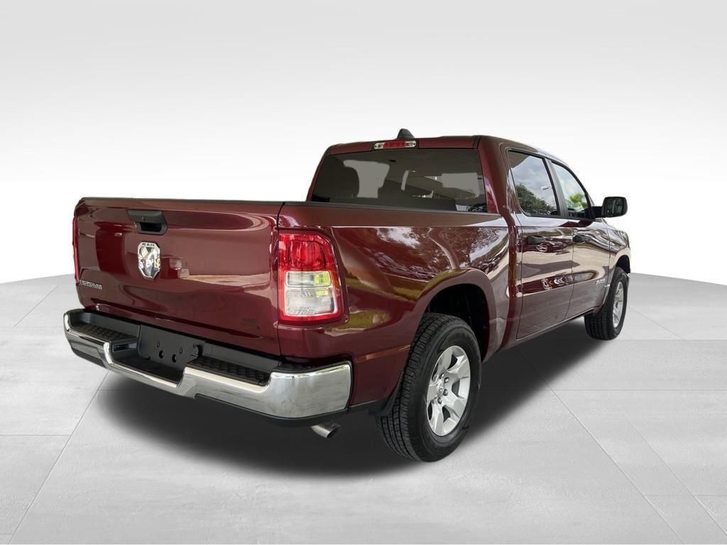 new 2023 Ram 1500 car, priced at $32,848