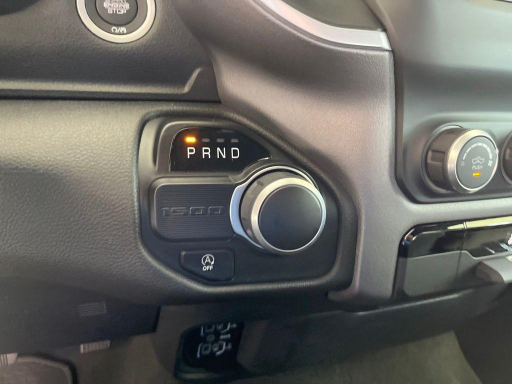 new 2023 Ram 1500 car, priced at $32,848