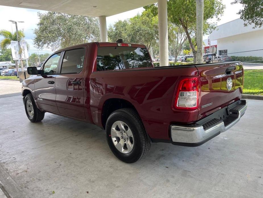 new 2023 Ram 1500 car, priced at $37,848