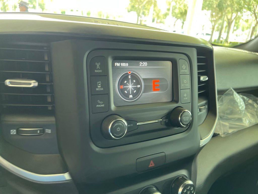 new 2023 Ram 1500 car, priced at $32,848