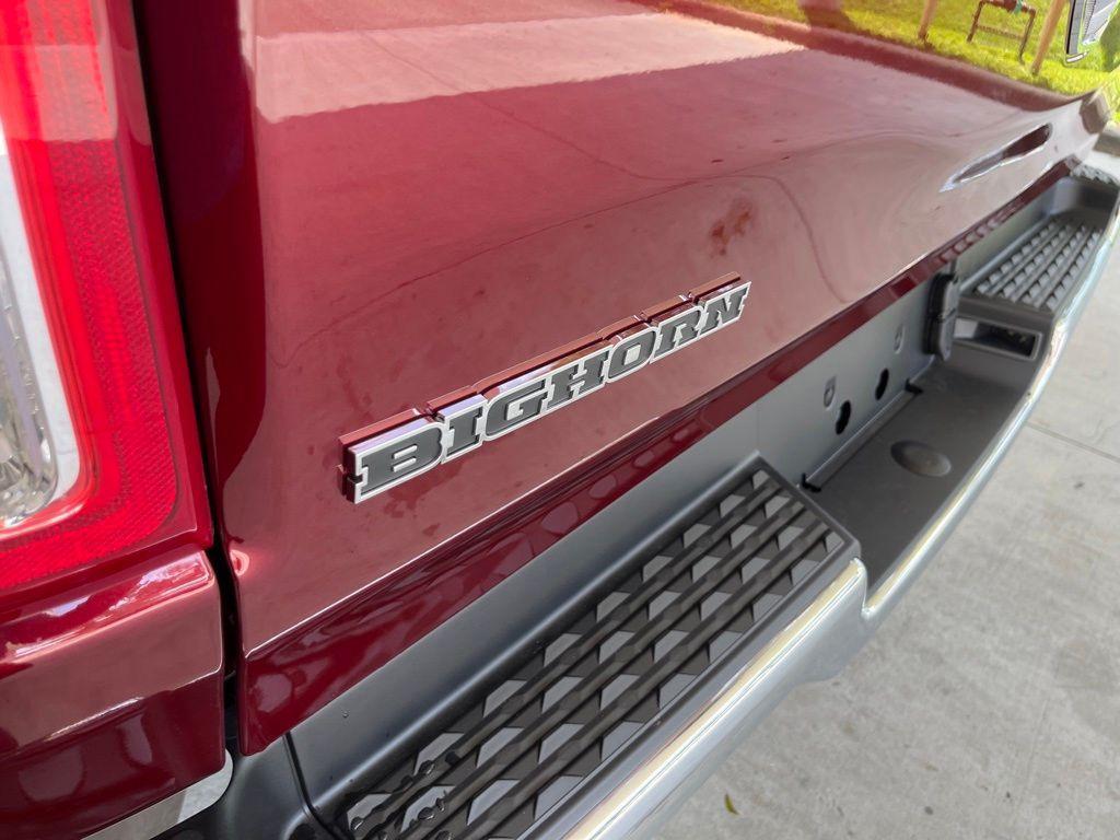 new 2023 Ram 1500 car, priced at $32,848