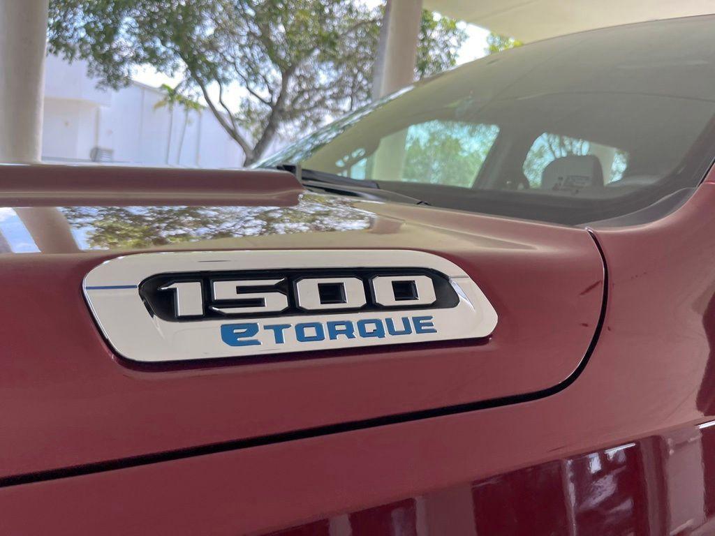 new 2023 Ram 1500 car, priced at $32,848