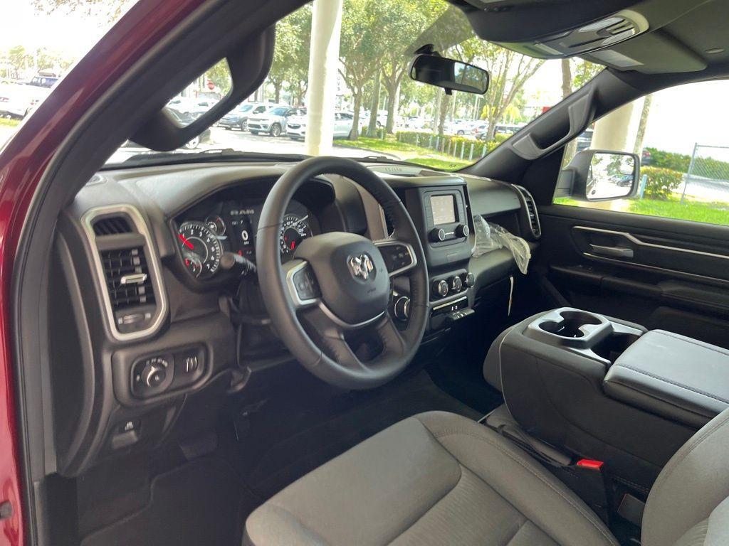 new 2023 Ram 1500 car, priced at $32,848