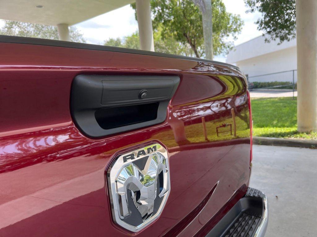new 2023 Ram 1500 car, priced at $32,848