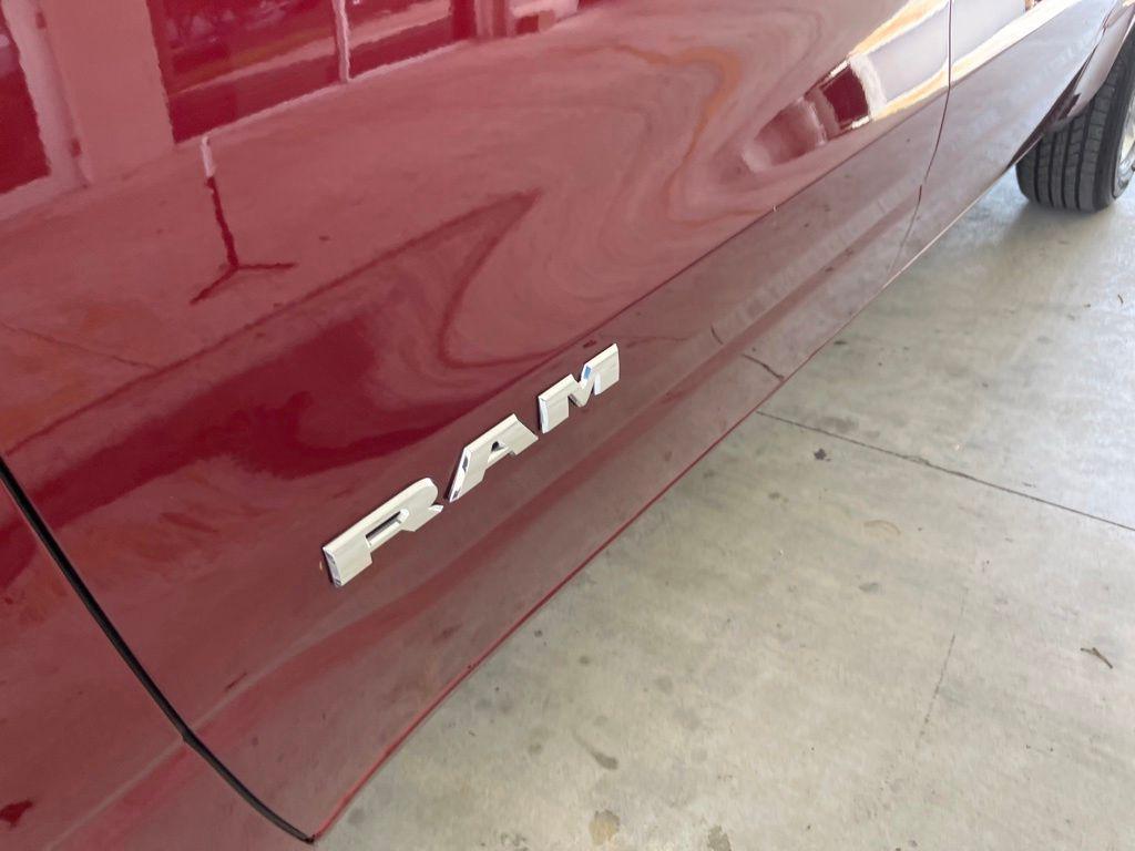 new 2023 Ram 1500 car, priced at $32,848