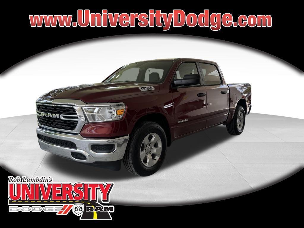 new 2023 Ram 1500 car, priced at $32,848
