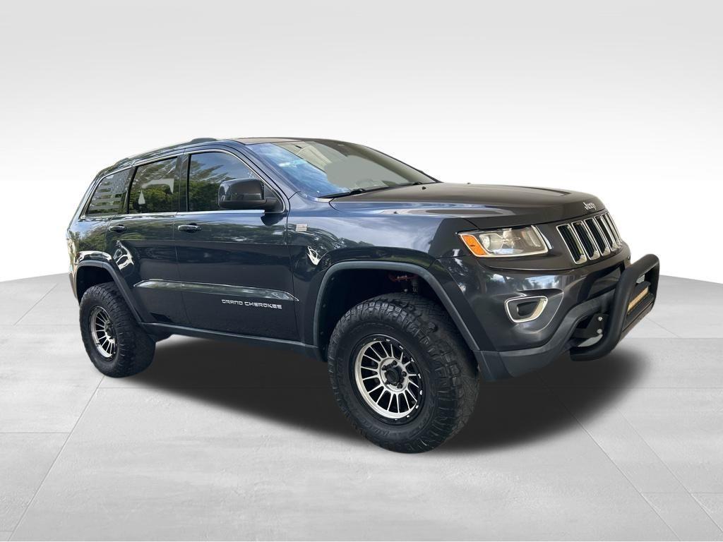 used 2015 Jeep Grand Cherokee car, priced at $11,659