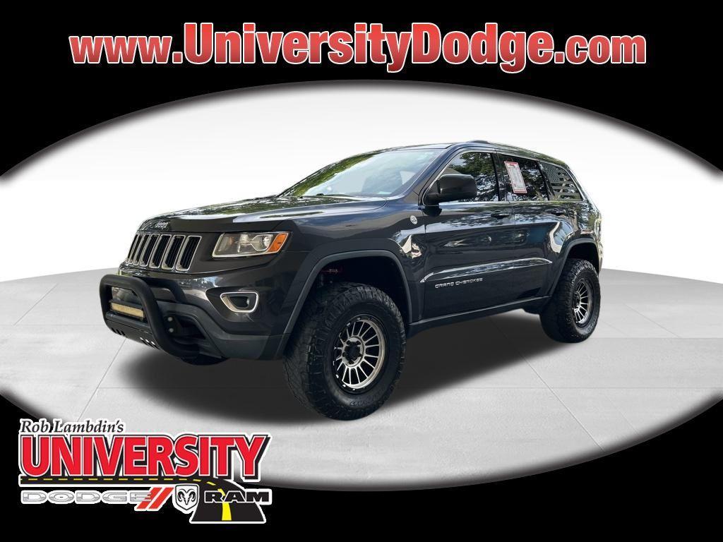 used 2015 Jeep Grand Cherokee car, priced at $11,659