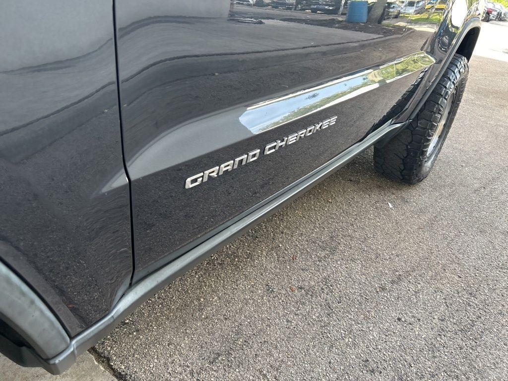 used 2015 Jeep Grand Cherokee car, priced at $11,659