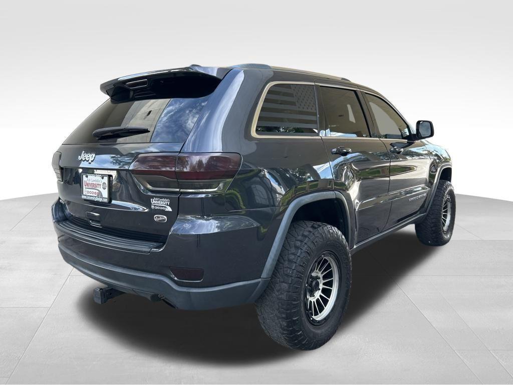 used 2015 Jeep Grand Cherokee car, priced at $11,659