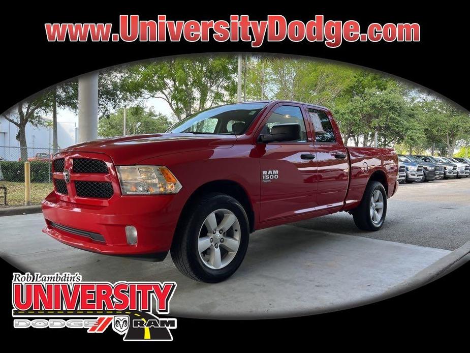 used 2021 Ram 1500 Classic car, priced at $23,364