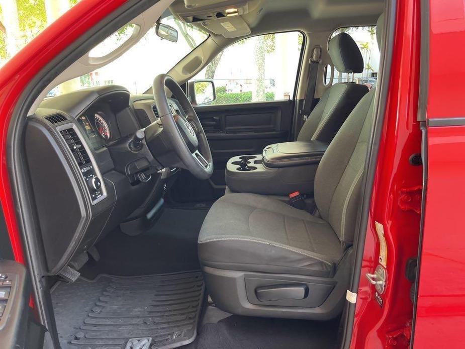 used 2021 Ram 1500 Classic car, priced at $23,364