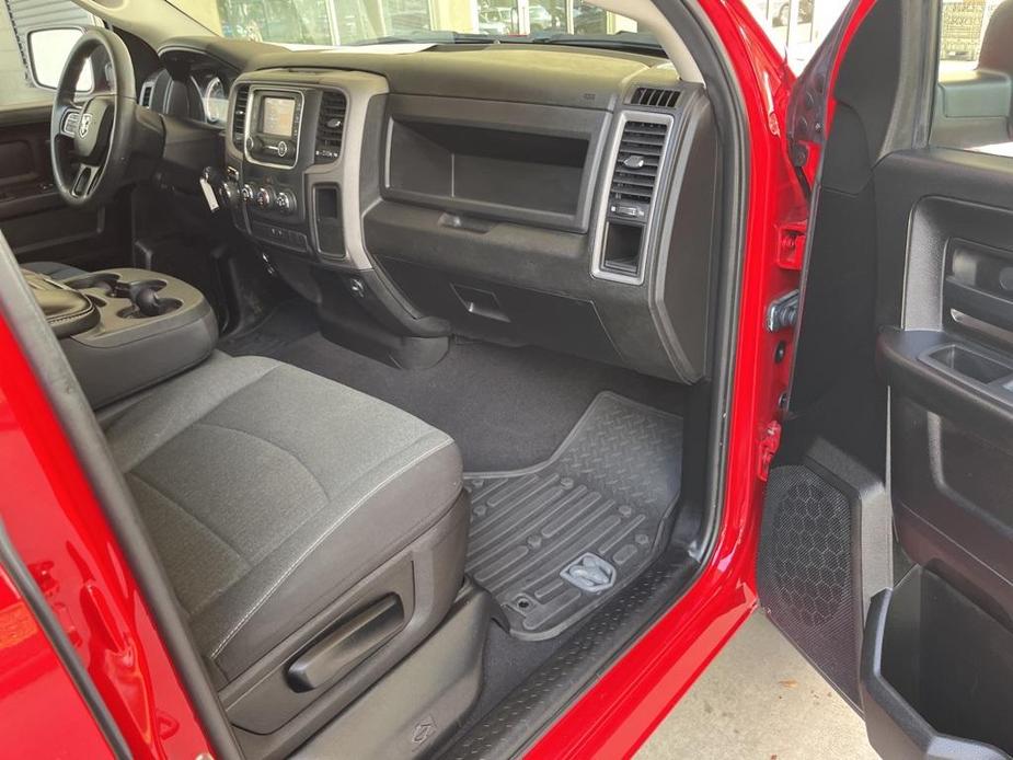 used 2021 Ram 1500 Classic car, priced at $23,364