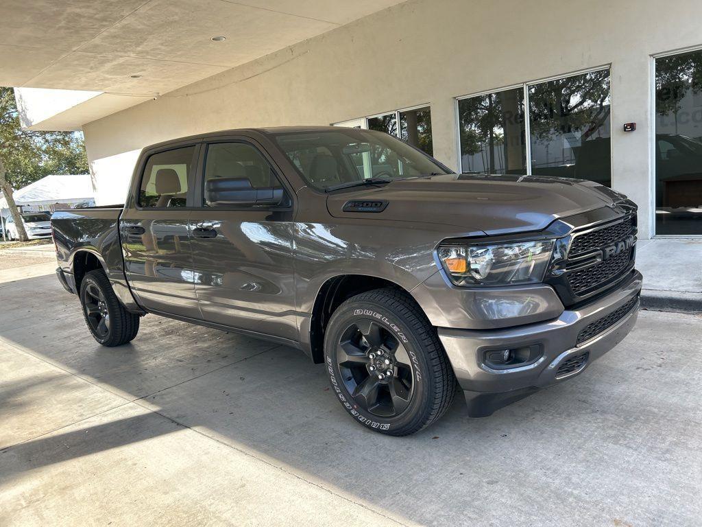 new 2023 Ram 1500 car, priced at $34,718