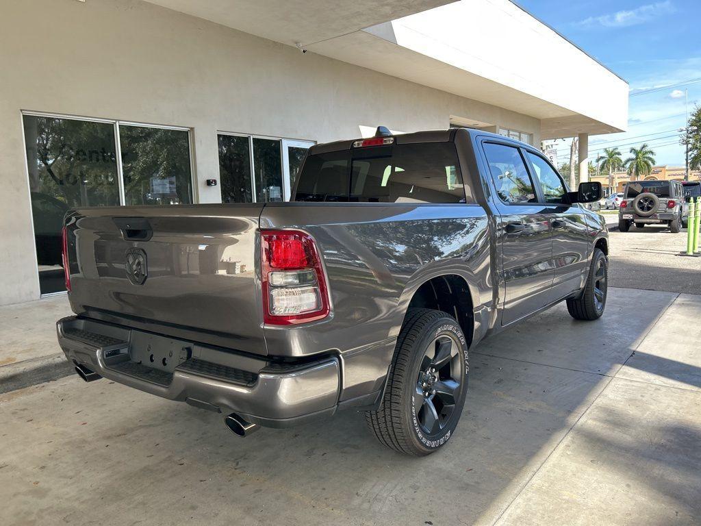 new 2023 Ram 1500 car, priced at $34,718